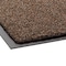 Crown Matting Technologies Wiper Mat, Polypropylene, 3/8" Thick, Pebble Brown, 4' W x 8' L GS 0048PB - alternate 2